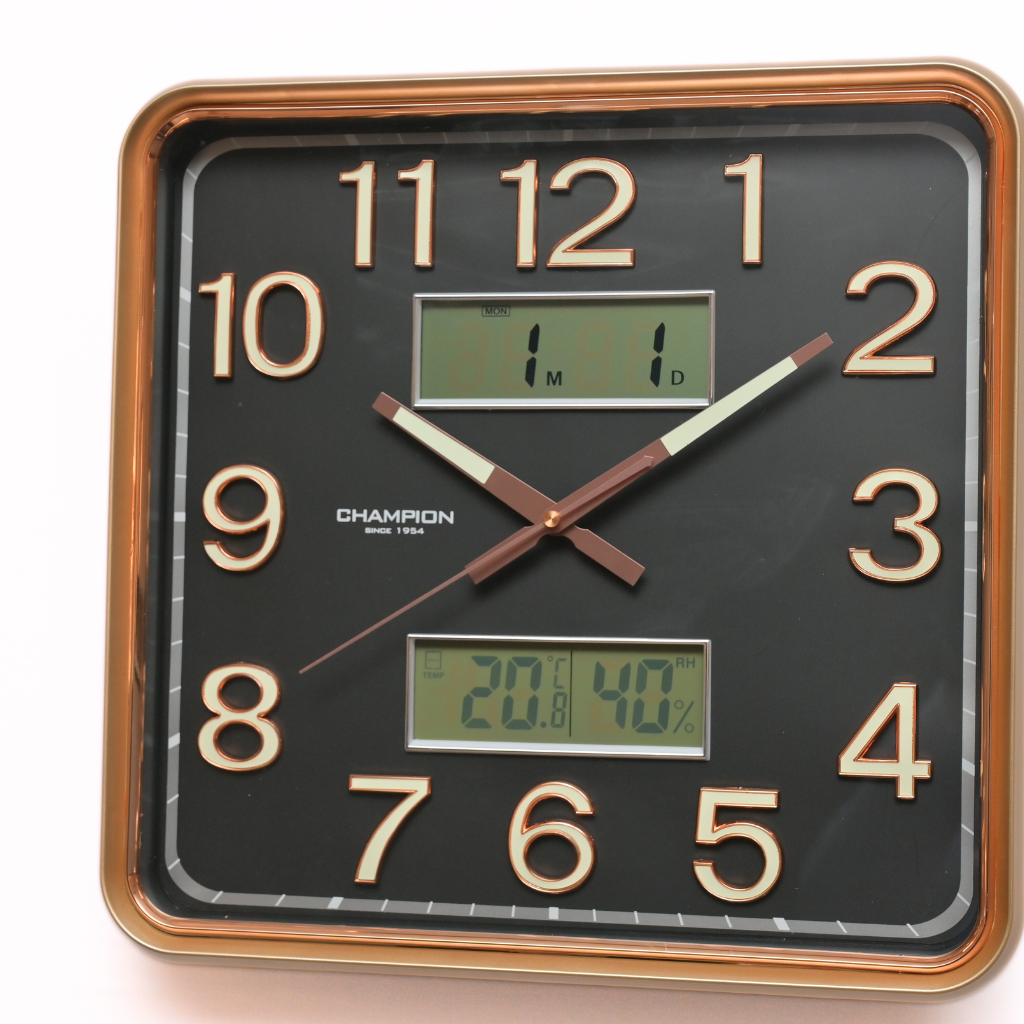 Temperature & Calendar Display – Tagged 